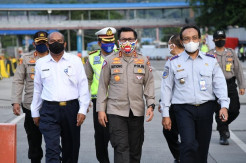 Cara Korlantas Polri Cegah Masyarakat Mudik Dinilai Tepat