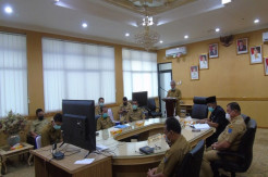 Pendapatan Daerah Kabupaten OKI pada 2019 Melebihi Target