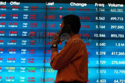 IHSG Pulang Meraup Untung ke 4.529