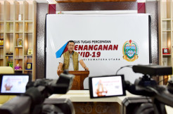 Pemeriksaan Swab PCR Penentu Pasien Positif Covid-19