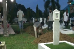 Wali Kota Tanjungpinang Meninggal Karena COVID-19