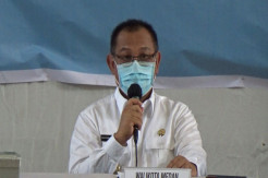 Cegah Covid-19, Pemko Medan Terbitkan Perwal Karantina Kesehatan