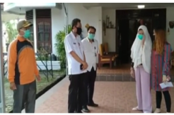 Sembuh, Satu Pasien COVID-19 asal Prabumulih Diperbolehkan Pulang