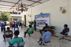 PAN Desak Pemda DIY Segera Cairkan Bantuan ke Masyarakat