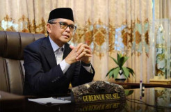 Gubernur Sulsel Ingatkan Hak Pendidikan Anak Harus Tetap Terpenuhi