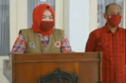 Bayi 1 Bulan Positif COVID-19, Diisolasi di RSUD KRMT Wonosegoro Grobogan