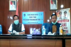 Antisipasi OTG Meningkat, Gugus Tugas Selidiki 3 Pasien Baru