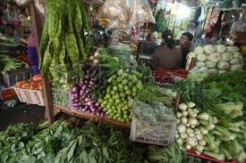 Pandemi Corona Membuat Inflasi April Tetap Rendah dan Terkendali