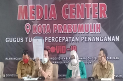 Sebaran Belum Merata, Prabumulih Sulit Dapatkan Rekomendasi PSBB