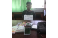 Polda Kalbar Gerebek Rumah Tempat Transaksi Narkoba, Sabu 30 Gram Diamankan