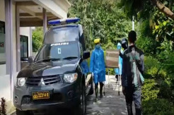Penjual Miras yang Tewaskan 8 Warga Blitar Ditangkap Polisi
