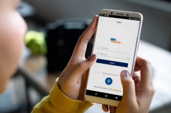 Transaksi Mobile Banking...