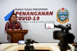 Kembali Positif, Masyarakat Sumut Diminta Pahami Fase dan Alur Covid-19