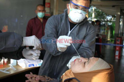 Kasus Positif Infeksi Corona di Subang Terus Bertambah