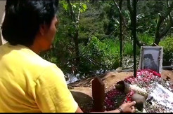 Makam Didi Kempot Terus Didatangi Peziarah