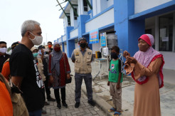 Ganjar Minta Tegal Bentuk Tim Khusus Cari Peserta Ijtima Gowa