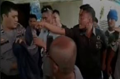 Viral Video Ancam Polisi, Pelaku Pungli Diringkus Polresta Deliserdang