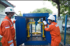 Hadapi Covid-19, PGN Pertahankan Penyaluran Gas Bumi