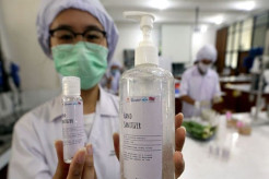 Penjualan Hand Sanitizer  Melonjak, Bagiamana dengan Nasib Produsennya?