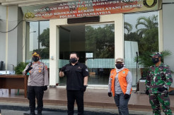 Germany Brilliant Sanitaryware Berikan Bantuan ke Masyarakat Terdampak Covid-19