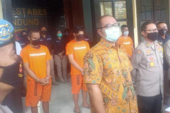 Kabur ke Sumsel, Ini...