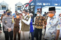 Pospam Operasi Ketupat 2020 Jadi Titik Penyekatan Pemudik