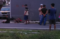 Empat Remaja Mabuk Berat,...