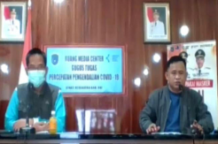 Bertambah Satu, Pasien Positif COVID-19 di OKI Jadi 12 Orang