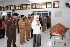 Sekda Garut Meninggal, Pemkab Belum Tahu Penyebabnya