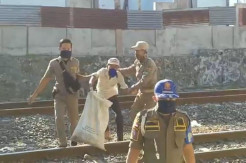 Meresahkan Warga, Petugas Amankan Pengemis dan Pemulung
