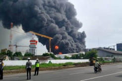 Korban Tewas Kapal Tanker MT Jag Leela Terbakar Jadi 7 Orang