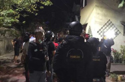 Cokok 17 Pemuda Terlibat Tawuran, Polisi Makassar Sita Tombak dan Panah