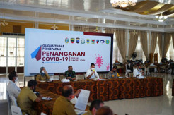 GTTP Covid-19 Sumut Mulai Salurkan JPS di Empat Daerah