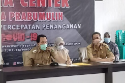 Walikota Prabumulih Dukung Kebijakan Presiden Berdamai dengan Covid-19