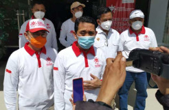 Rapid Test Massal di RSD Sayang Bunda Makassar, 7 Orang Reaktif Corona