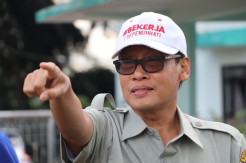 Kepala BPPSDM Kementan Ajak Jaga Ketahanan Pangan dengan Percepatan Tanam