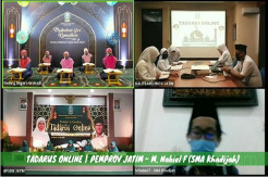 Grebek Lailatul Qodar,...