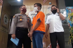 Ingin Beli Baju Lebaran, Residivis Nekat Gasak Motor Pelanggan Warkop