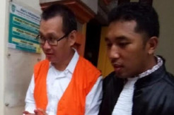 Selundupkan 3 Kg Sabu...
