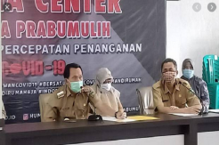 Ridho Prihatin Warga Prabumulih Abai Aturan Cegah COVID-19