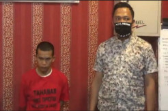 Ancam Sebar Foto Asusila Wanita saat Video Call, Pemuda di Jambi Ditangkap