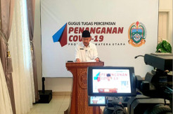 Efek Covid-19, Realisasi Pajak PKB dan BBNKB Sumut Menurun Signifikan
