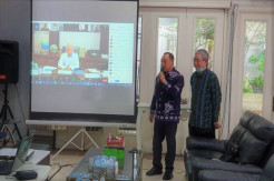 Milad Ke-4, Himpuni Pertegas Konsolidasi dan Bakti Bagi Negeri