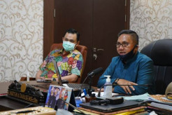 Pemkot Gorontalo Minta Khatib Tak Khotbah Idul Fitri di Masjid
