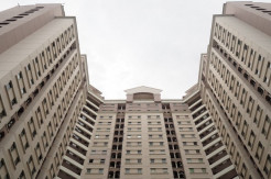 Jelang Lebaran, Penghuni Apartemen di Kelapa Gading Bantu Sembako Warga Terdampak Covid-19