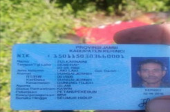 Penemuan Mayat di Kebun Teh Kayuaro Gegerkan Warga Kerinci