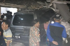 Mobil Kapolsek Tabrak Teras Warga, Korban Meninggal Tambah Satu Orang
