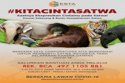 Atasi Dampak Pandemi, Kebun Binatang Juga Akan Dapat Bantuan