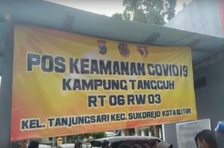 Sambut New Normal, Kota Blitar Dirikan Kampung Tangguh