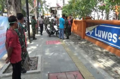 Lima Karyawan Reaktif Corona, Swalayan di Grobogan Tutup Sementara